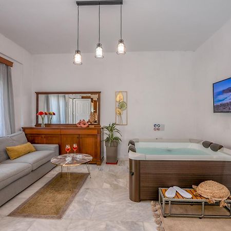 Villa Achilleas Deluxe Αpartment -Pet Friendly-Parking-Mountain View Kotsianá Esterno foto