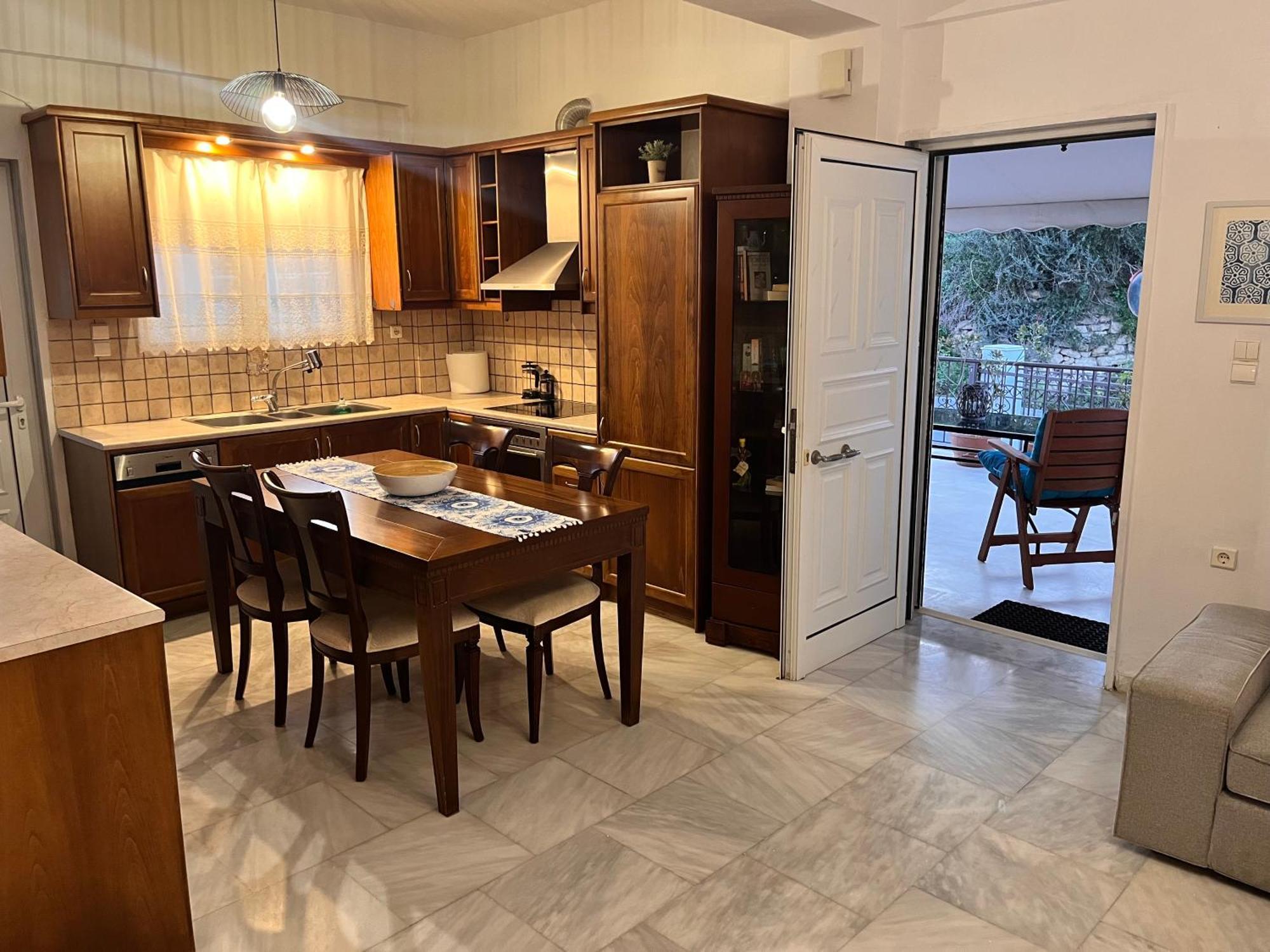 Villa Achilleas Deluxe Αpartment -Pet Friendly-Parking-Mountain View Kotsianá Esterno foto