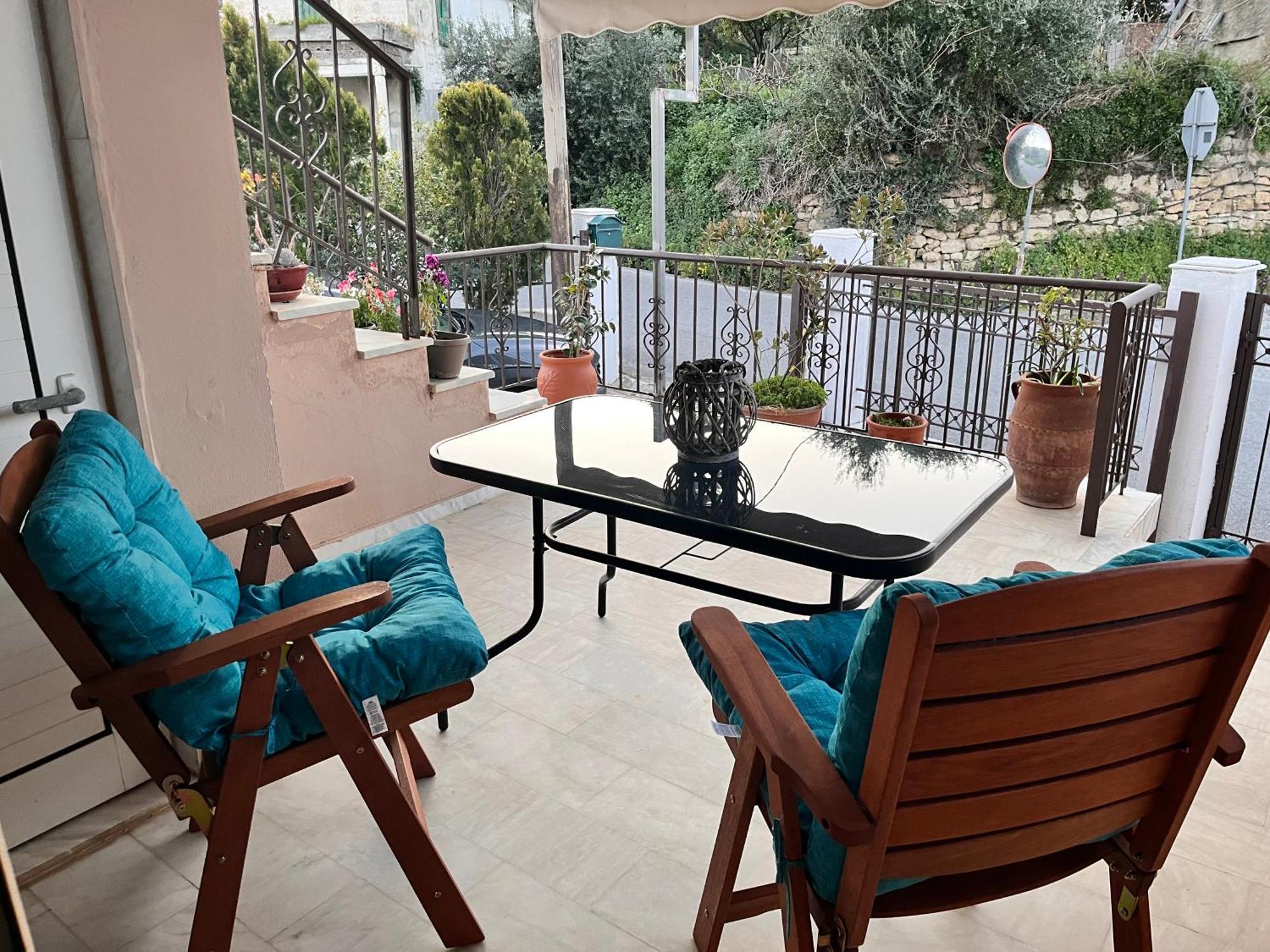 Villa Achilleas Deluxe Αpartment -Pet Friendly-Parking-Mountain View Kotsianá Esterno foto