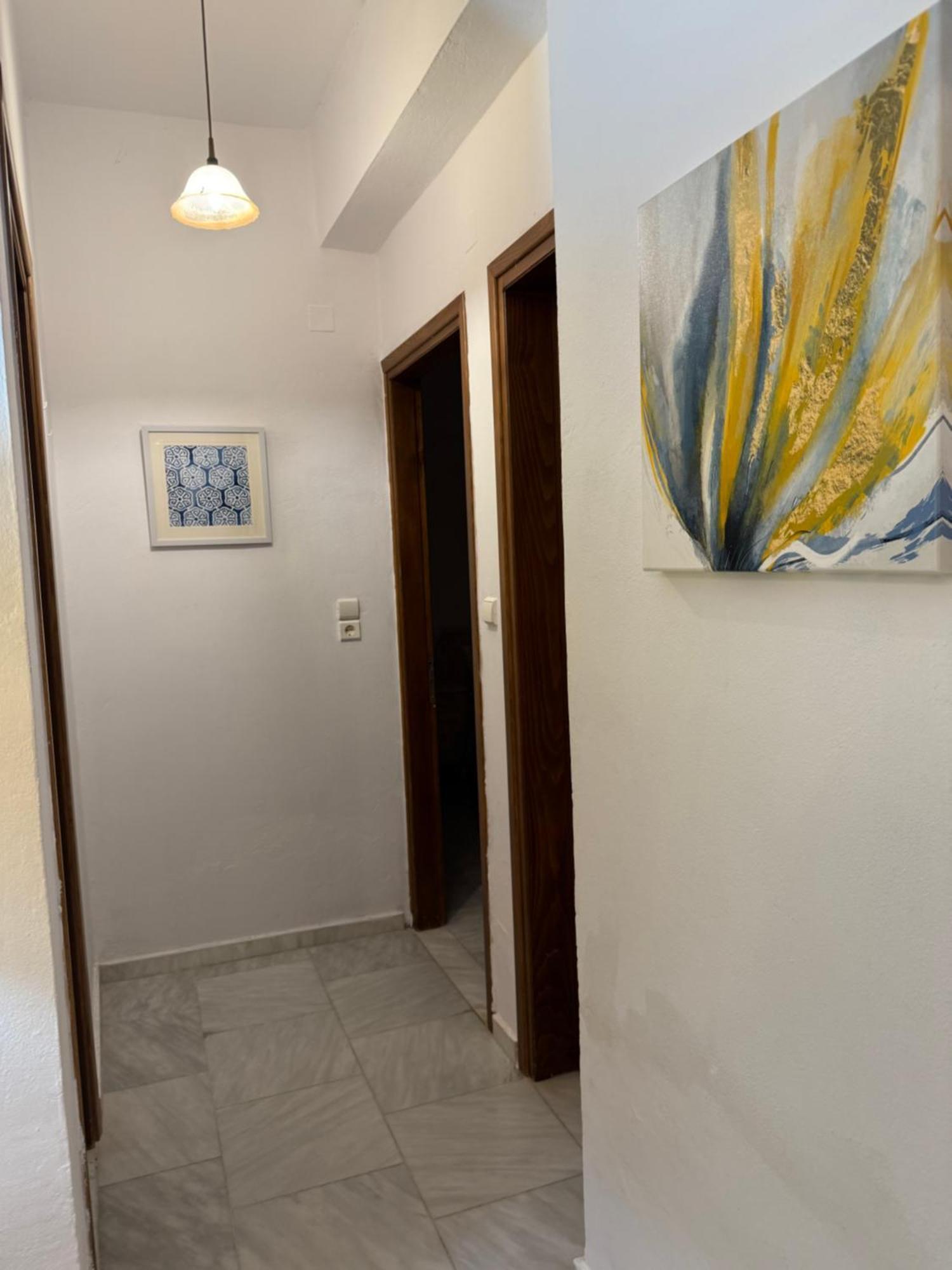 Villa Achilleas Deluxe Αpartment -Pet Friendly-Parking-Mountain View Kotsianá Esterno foto