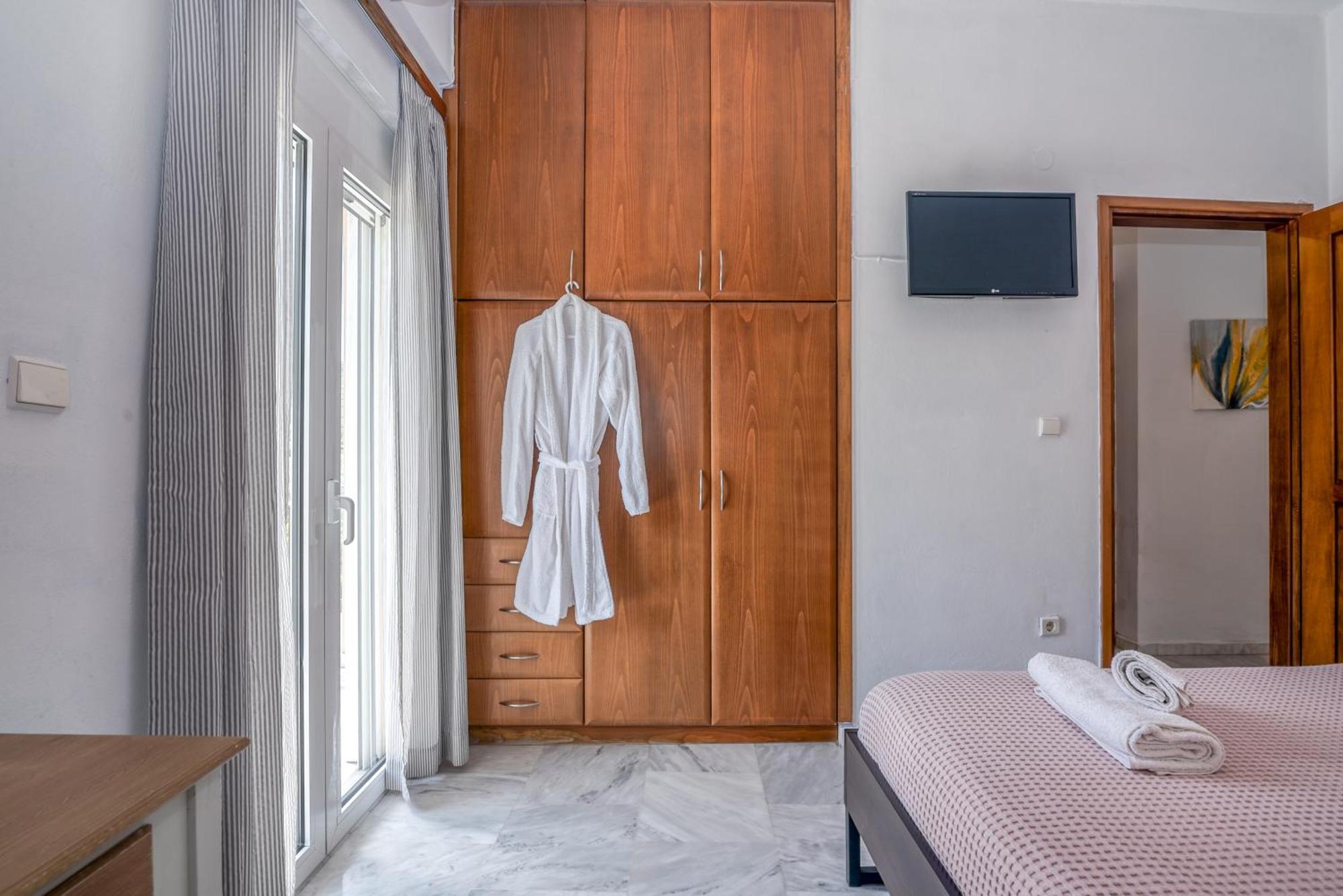 Villa Achilleas Deluxe Αpartment -Pet Friendly-Parking-Mountain View Kotsianá Esterno foto