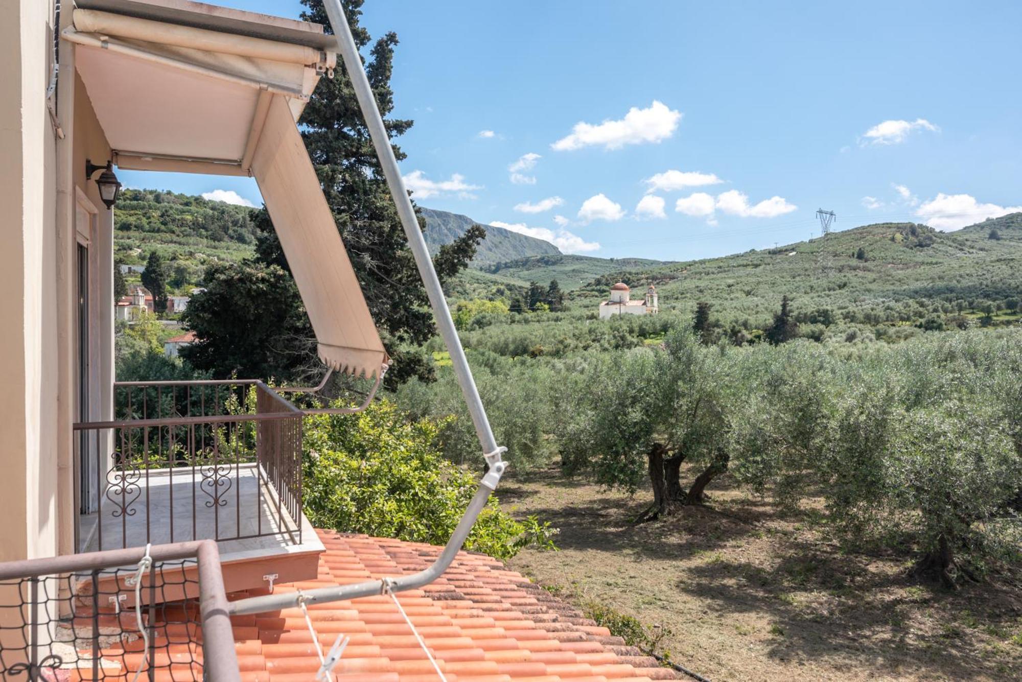 Villa Achilleas Deluxe Αpartment -Pet Friendly-Parking-Mountain View Kotsianá Esterno foto