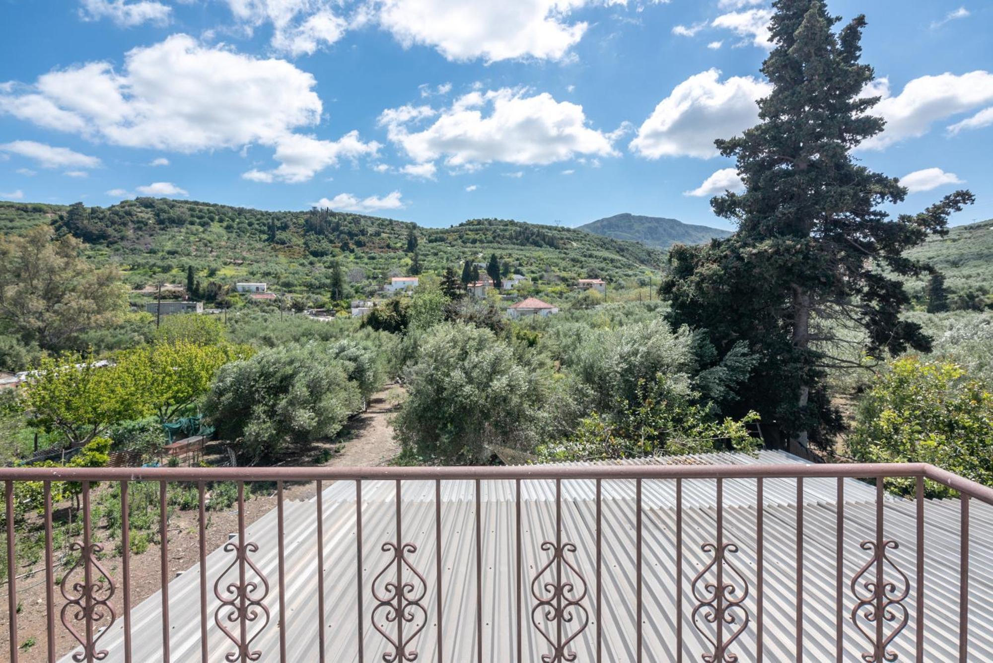 Villa Achilleas Deluxe Αpartment -Pet Friendly-Parking-Mountain View Kotsianá Esterno foto