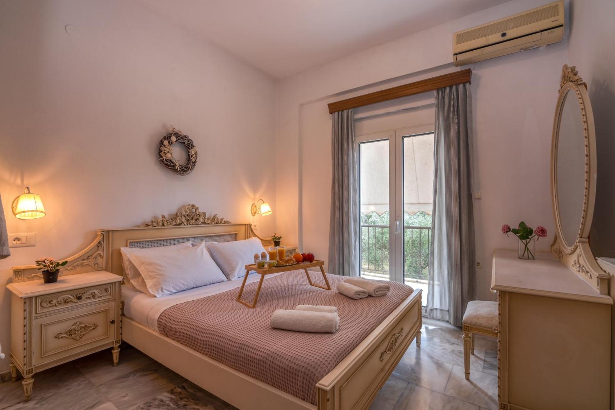 Villa Achilleas Deluxe Αpartment -Pet Friendly-Parking-Mountain View Kotsianá Esterno foto