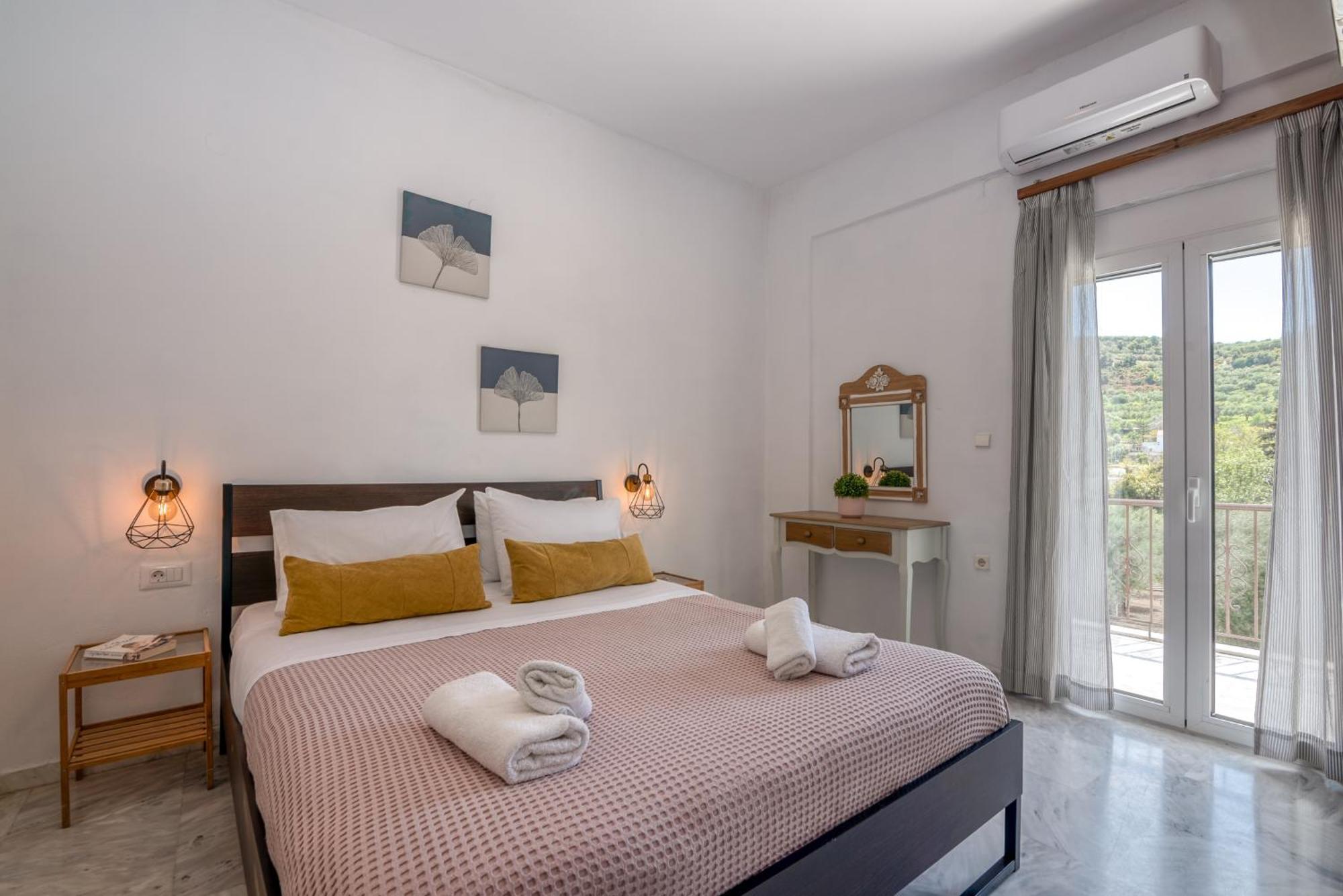 Villa Achilleas Deluxe Αpartment -Pet Friendly-Parking-Mountain View Kotsianá Esterno foto