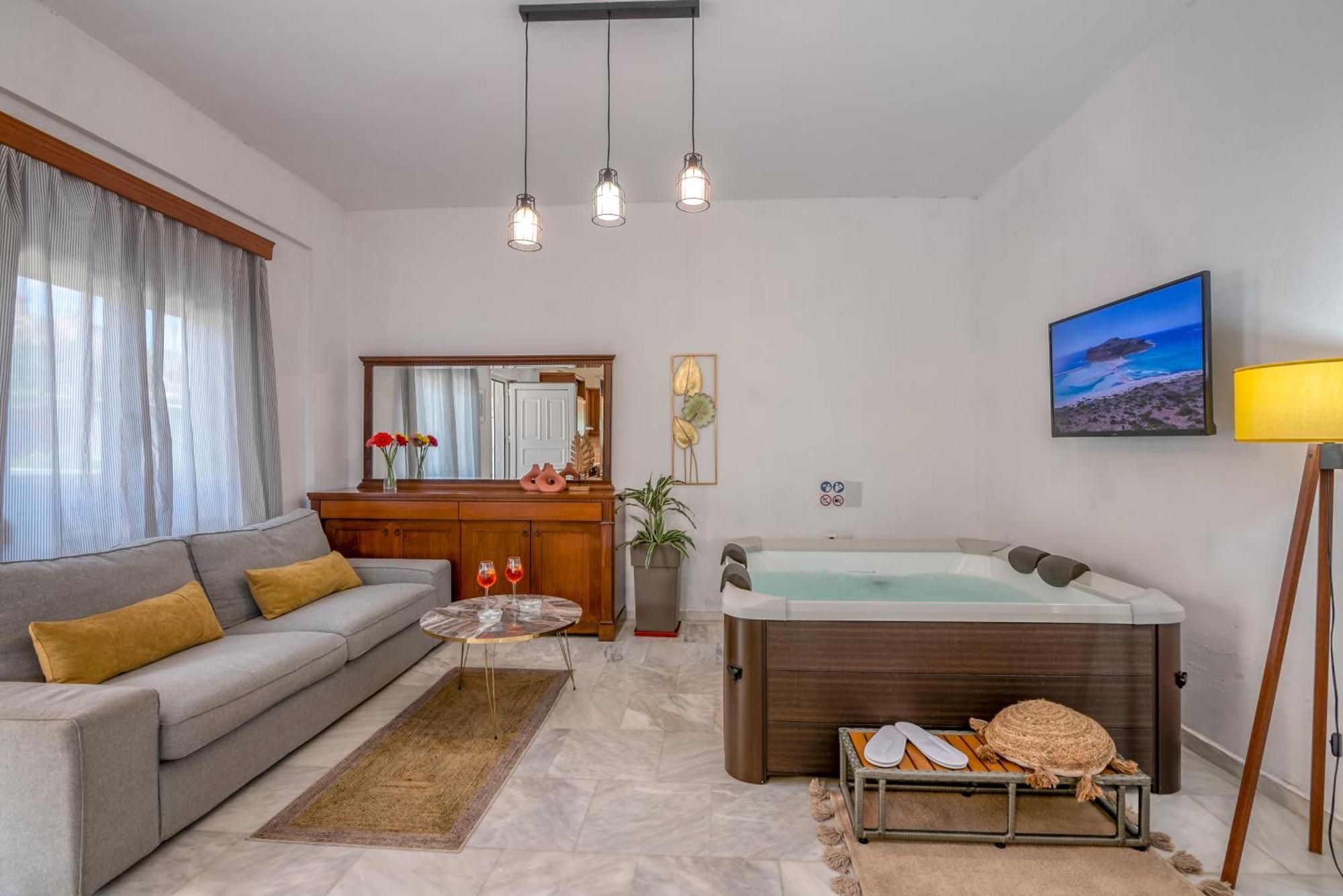 Villa Achilleas Deluxe Αpartment -Pet Friendly-Parking-Mountain View Kotsianá Esterno foto